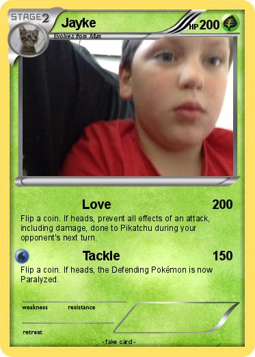 Pokemon Jayke