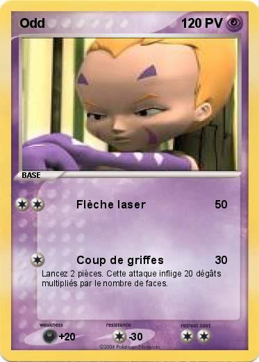 Pokemon Odd
