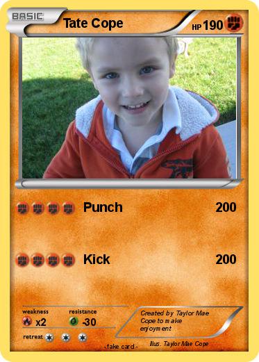 Pokemon Tate Cope