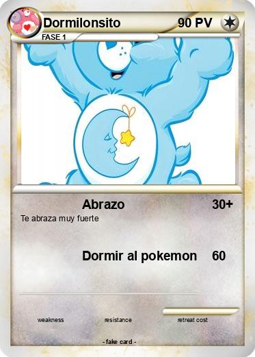 Pokemon Dormilonsito