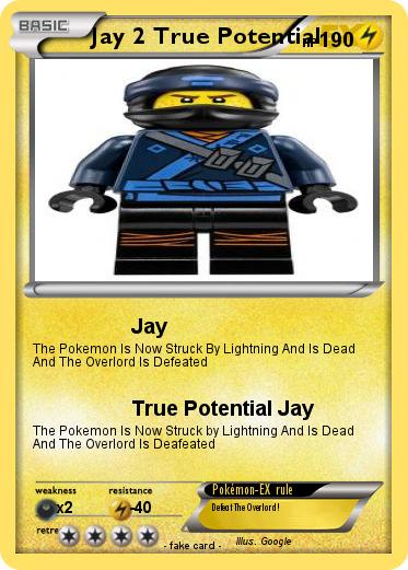 Pokemon Jay 2 True Potential