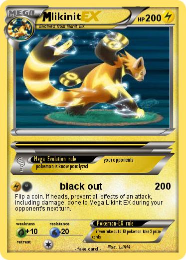 Pokemon likinit