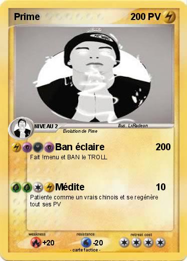Pokemon Prime