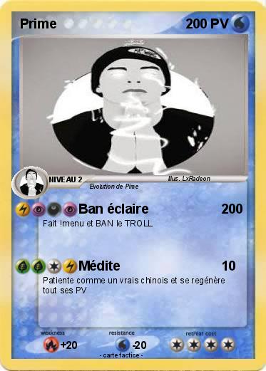 Pokemon Prime