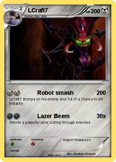 Pokemon LCraft7