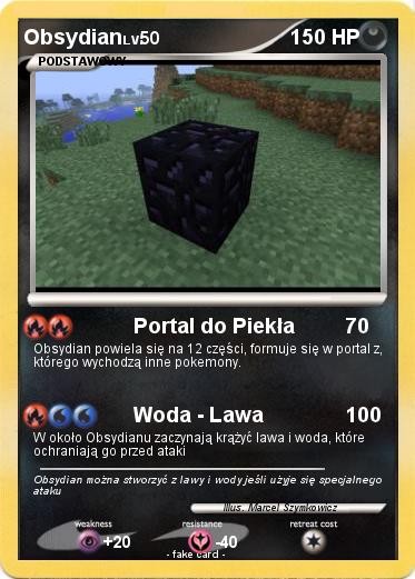 Pokemon Obsydian