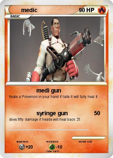 Pokemon medic