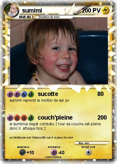 Pokemon sumimi