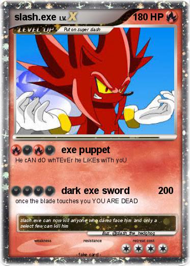 Pokemon slash.exe
