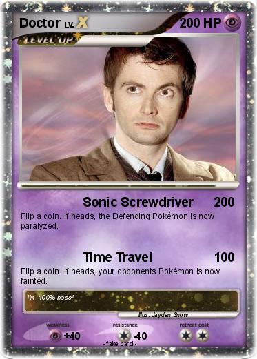 Pokemon Doctor
