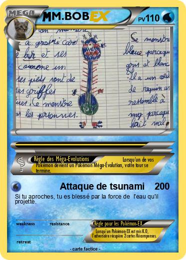 Pokemon M.BOB