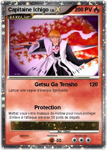 Pokemon Capitaine Ichigo