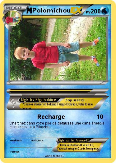 Pokemon Polomichou
