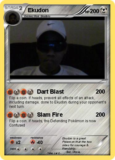 Pokemon Ekudon