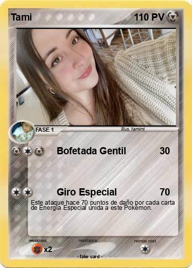 Pokemon Tami