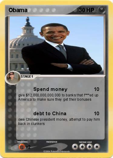 Pokemon Obama