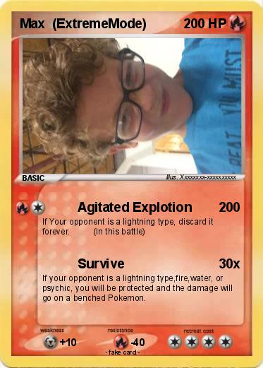 Pokemon Max  (ExtremeMode)