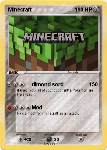 Pokemon Minecraft