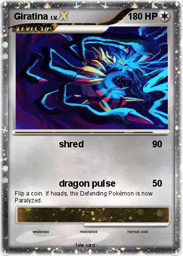 Pokemon Giratina