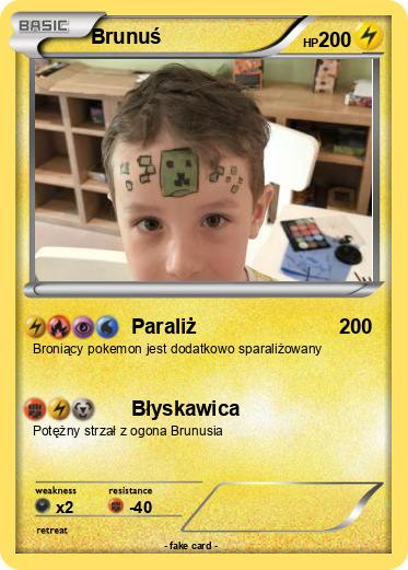 Pokemon Brunuś