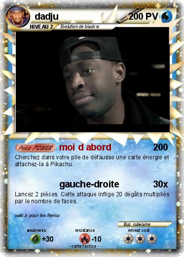 Pokemon dadju