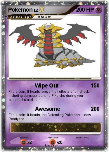Pokemon Pokemon