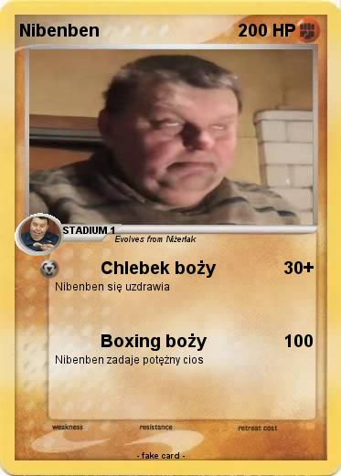 Pokemon Nibenben