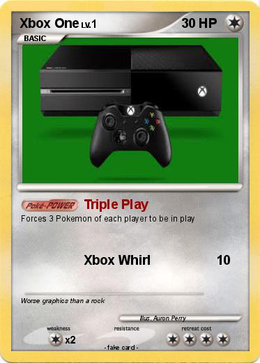 Pokemon Xbox One