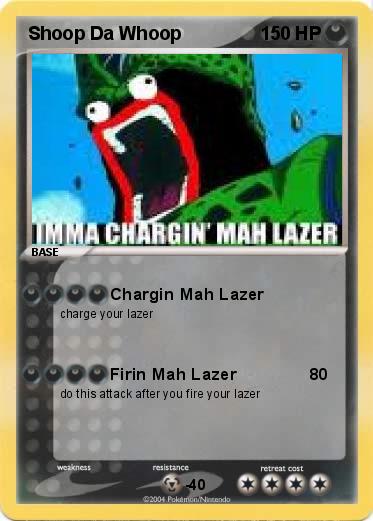 Pokemon Shoop Da Whoop