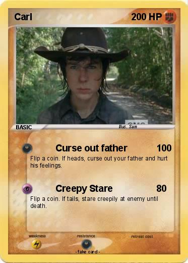 Pokemon Carl