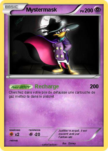 Pokemon Mystermask