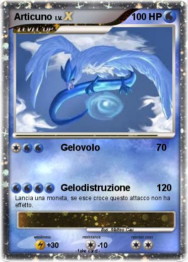 Pokemon Articuno