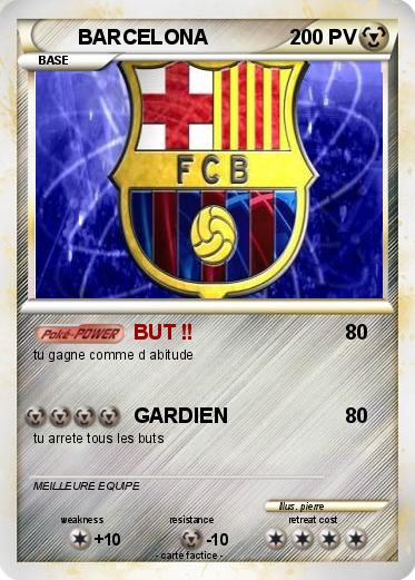 Pokemon BARCELONA