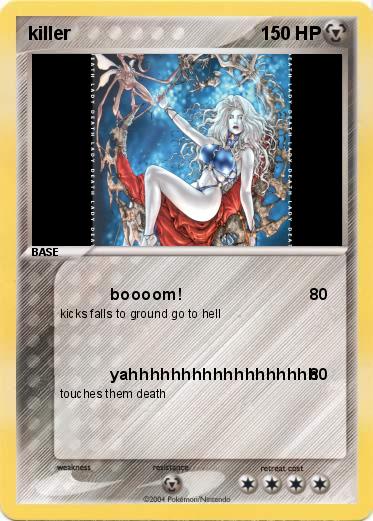 Pokemon killer