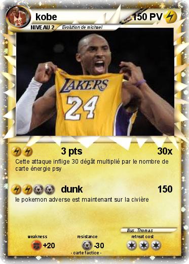Pokemon kobe