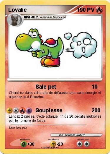 Pokemon Lovalie