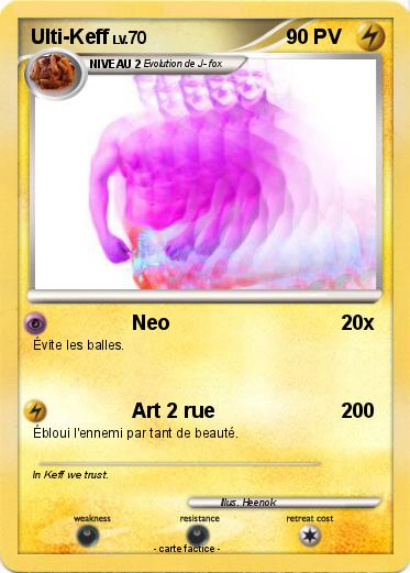 Pokemon Ulti-Keff