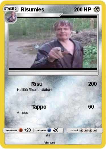 Pokemon Risumies