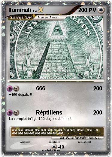 Pokemon Iluminati