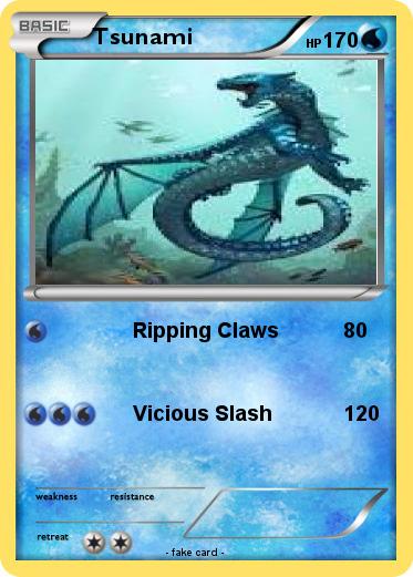 Pokemon Tsunami