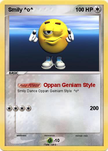 Pokemon Smily ^o^