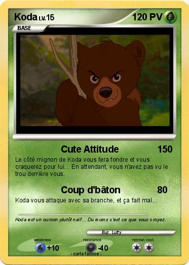 Pokemon Koda