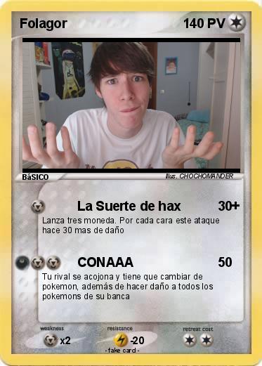 Pokemon Folagor