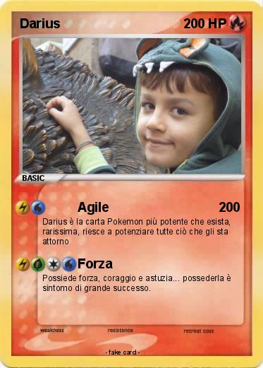 Pokemon Darius