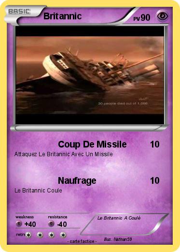 Pokemon Britannic