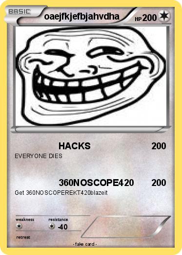 Pokemon oaejfkjefbjahvdha