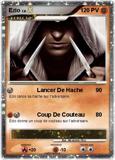 Pokemon Ezio