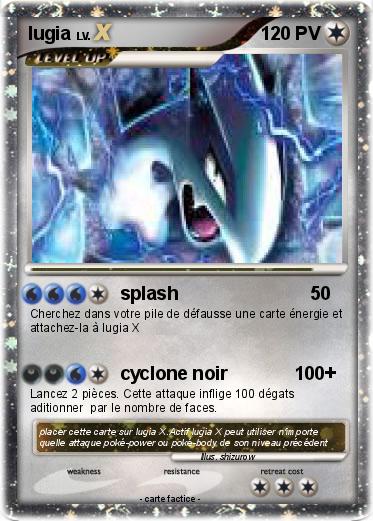 Pokemon lugia