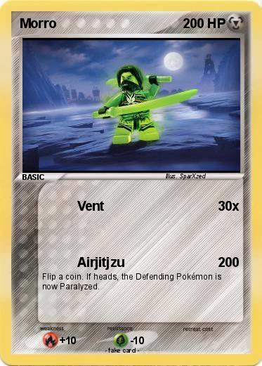 Pokemon Morro