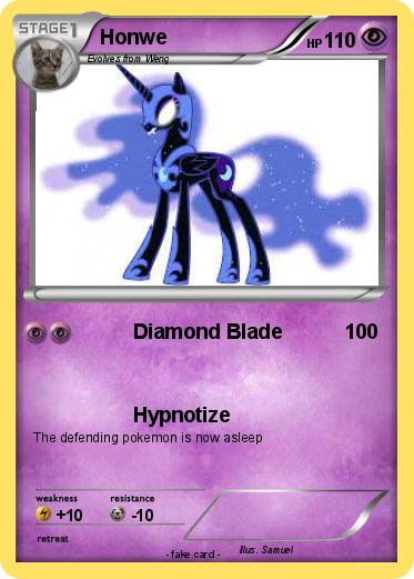 Pokemon Honwe